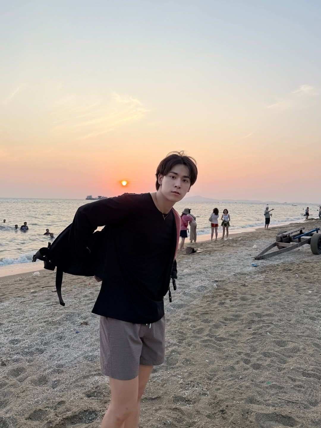 คูเปอร์ - ภัทรพสิษฐ์ ณ สงขลา