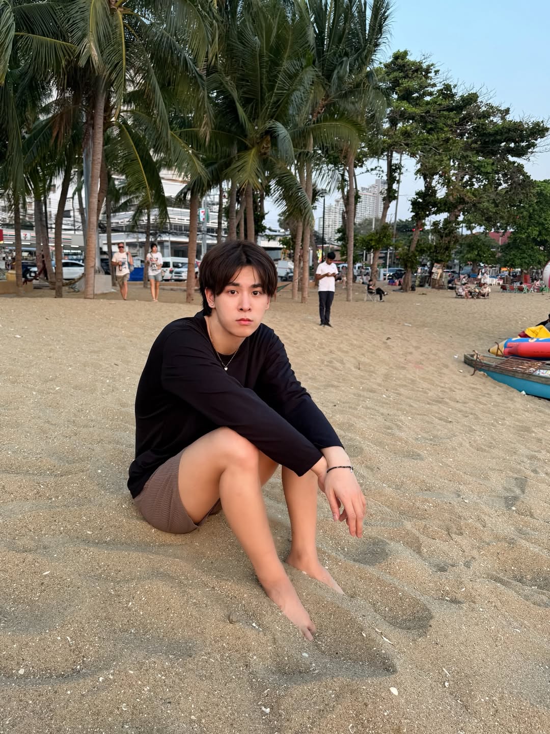 คูเปอร์ - ภัทรพสิษฐ์ ณ สงขลา