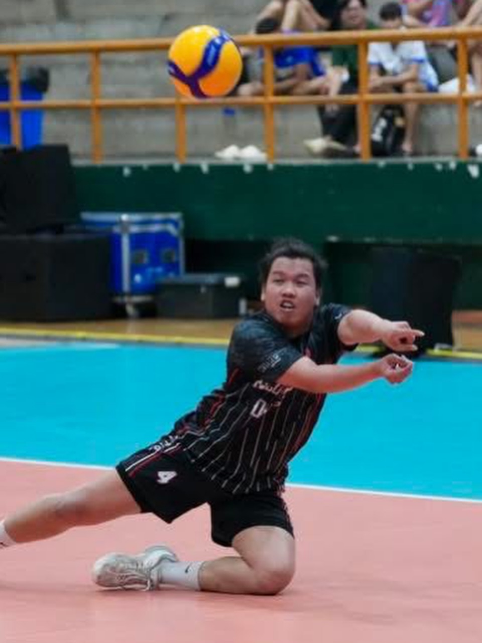 คูเปอร์ - ภัทรพสิษฐ์ ณ สงขลา