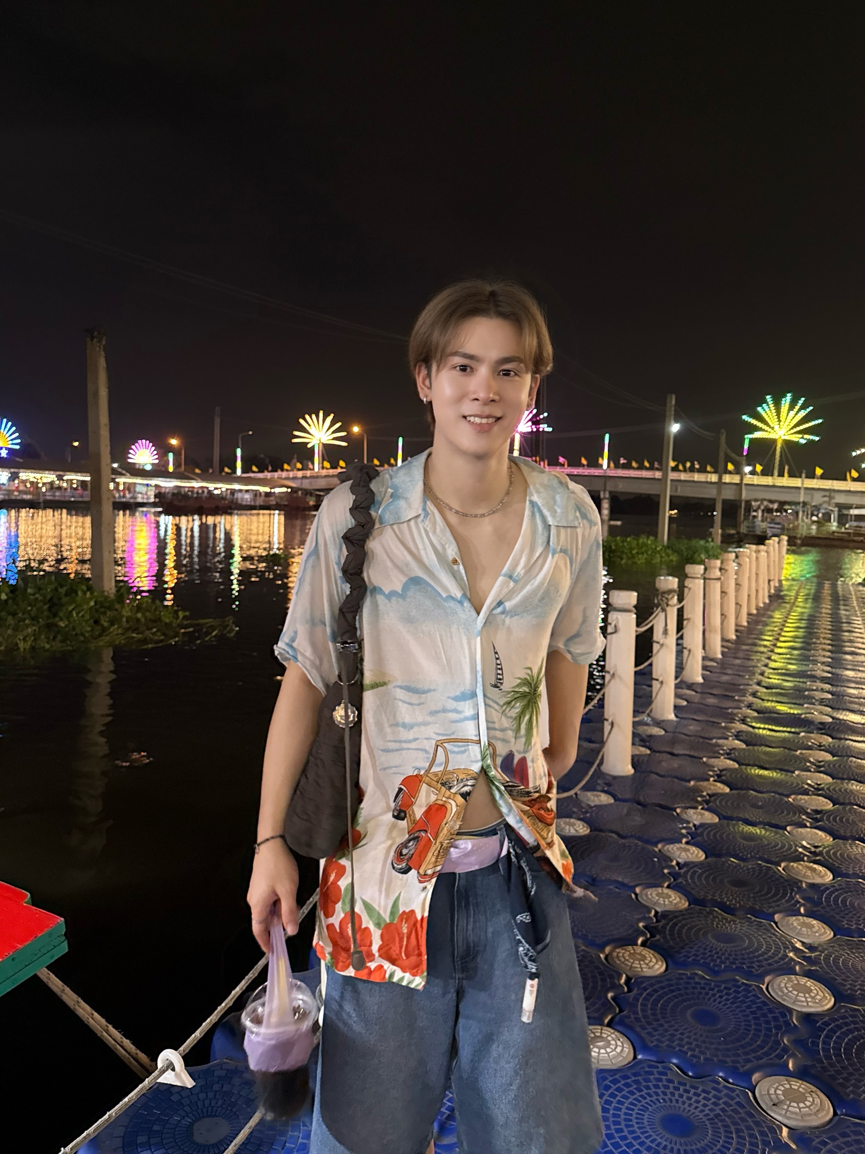 คูเปอร์ - ภัทรพสิษฐ์ ณ สงขลา