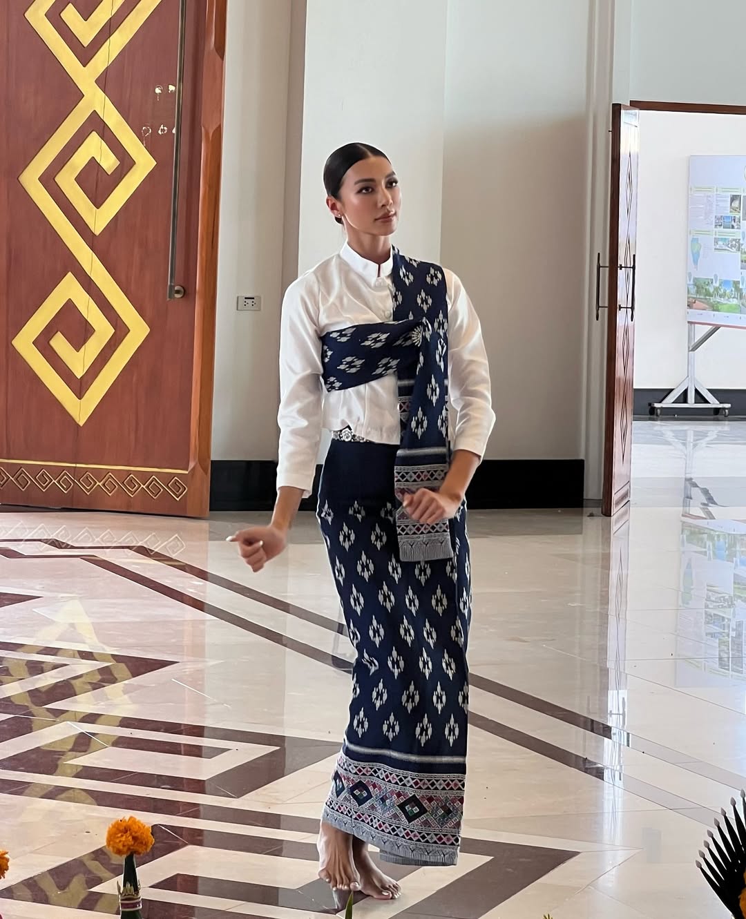 ปริม - กรวรรณ หลอดสันเทียะ