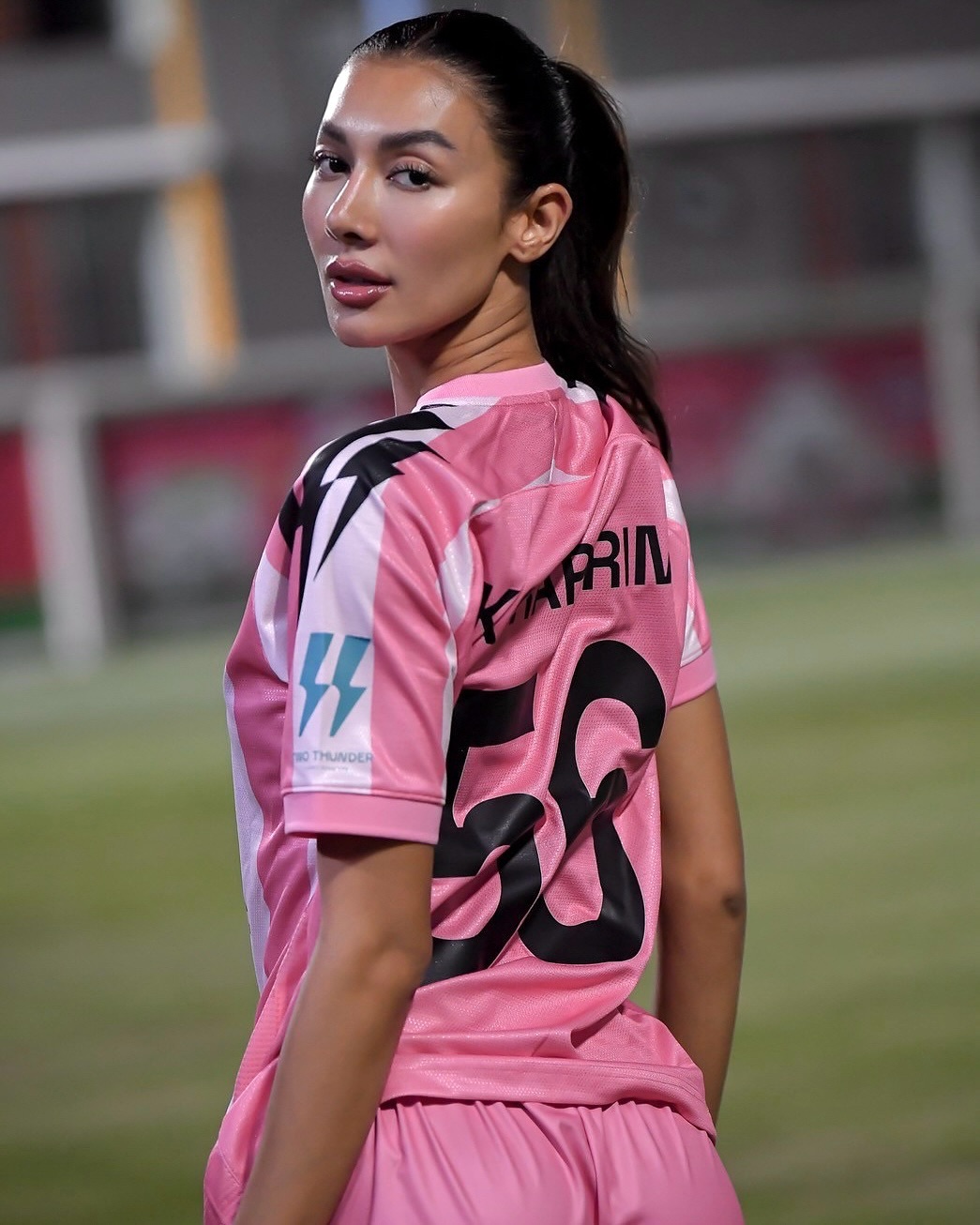ปริม - กรวรรณ หลอดสันเทียะ