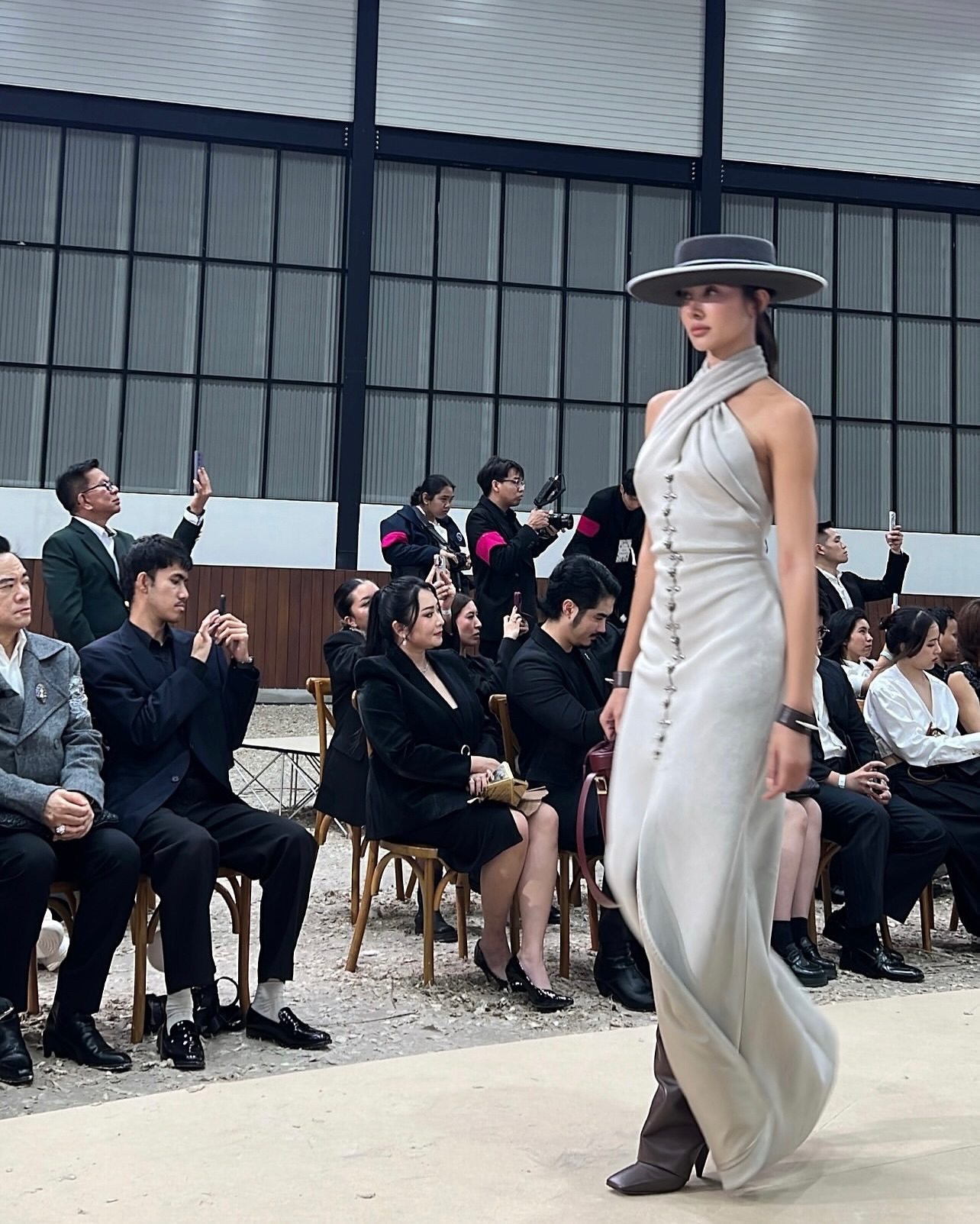 ปริม - กรวรรณ หลอดสันเทียะ