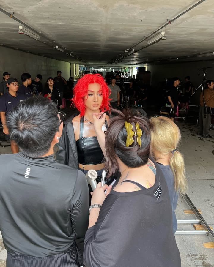 ปริม - กรวรรณ หลอดสันเทียะ