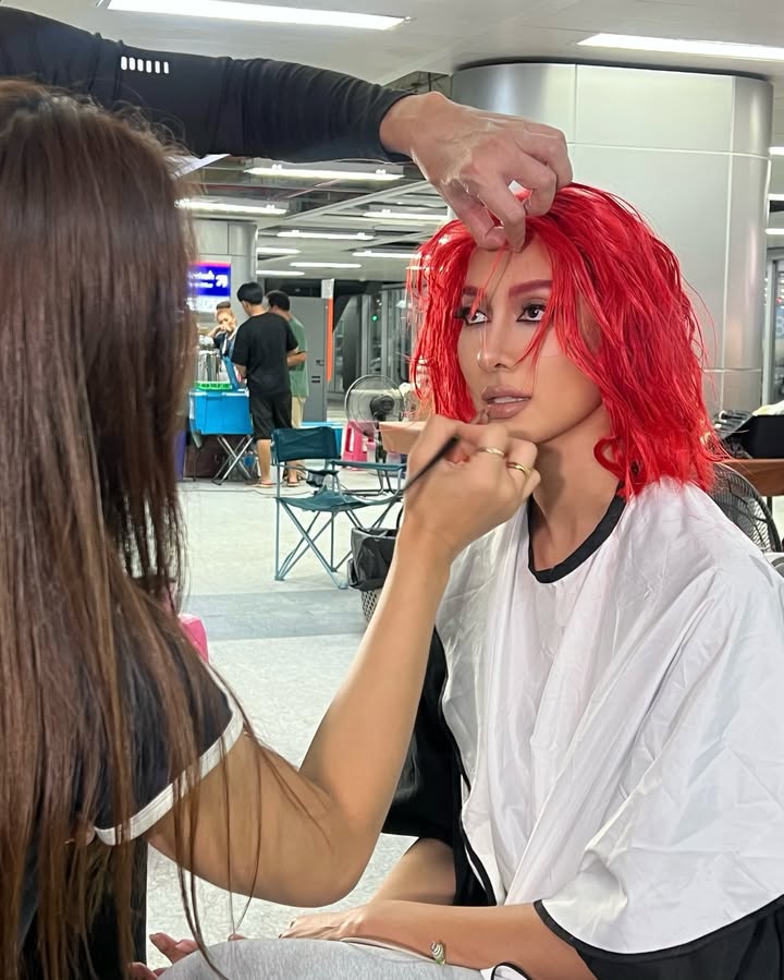 ปริม - กรวรรณ หลอดสันเทียะ