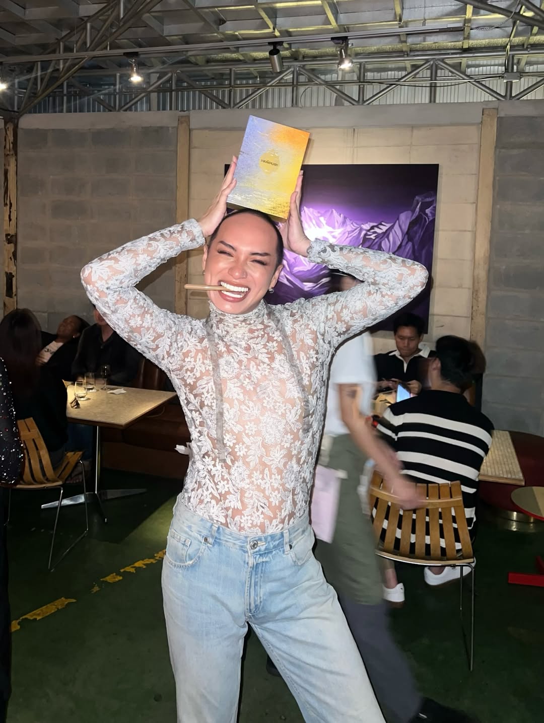 ปริม - กรวรรณ หลอดสันเทียะ