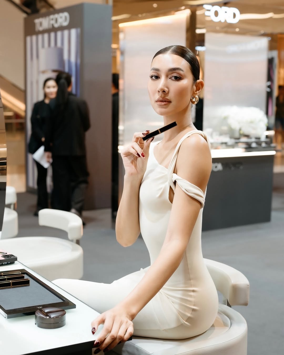 ปริม - กรวรรณ หลอดสันเทียะ