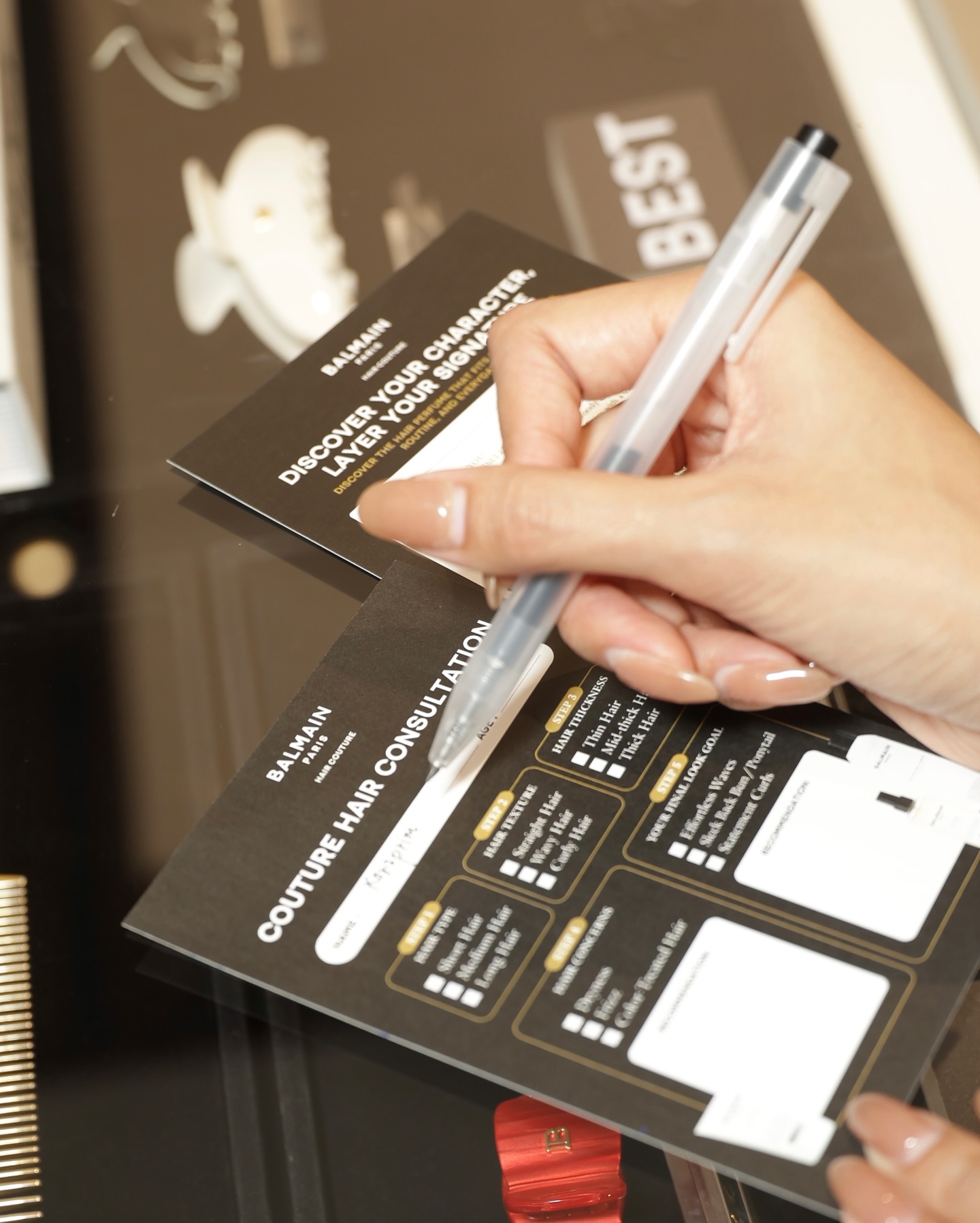 ปริม - กรวรรณ หลอดสันเทียะ