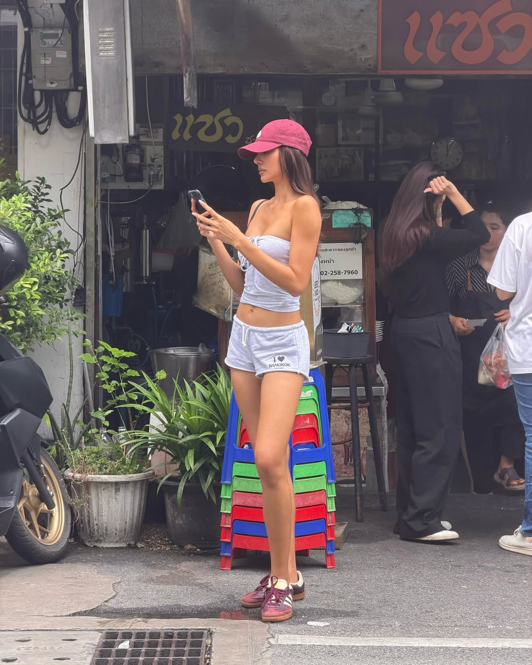 ปริม - กรวรรณ หลอดสันเทียะ
