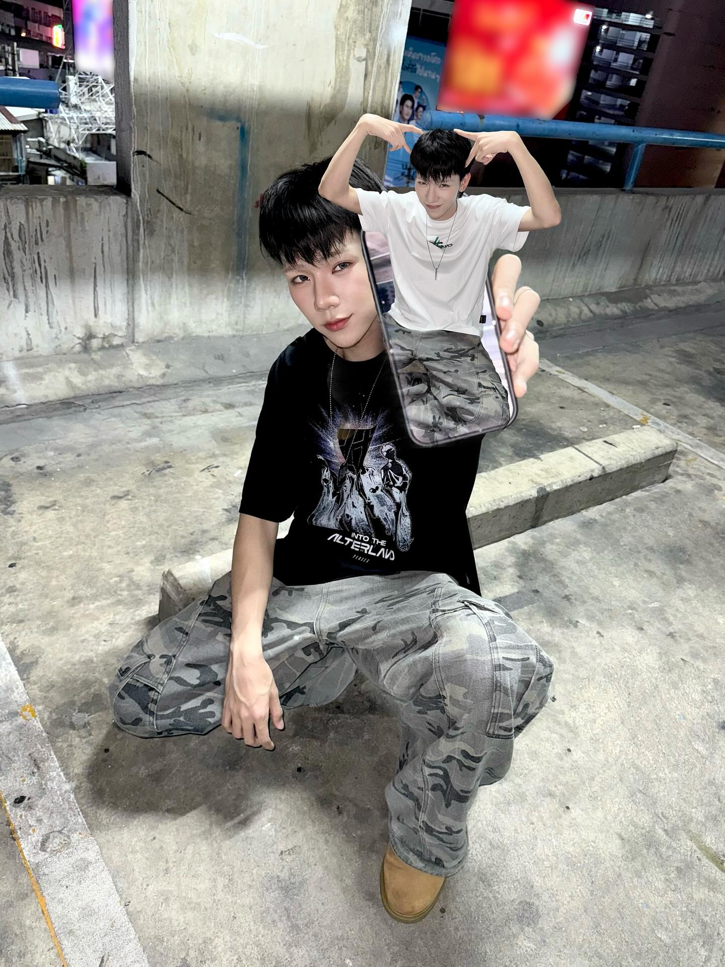 ปลั๊กกี้ - ธรากร คำสิงห์