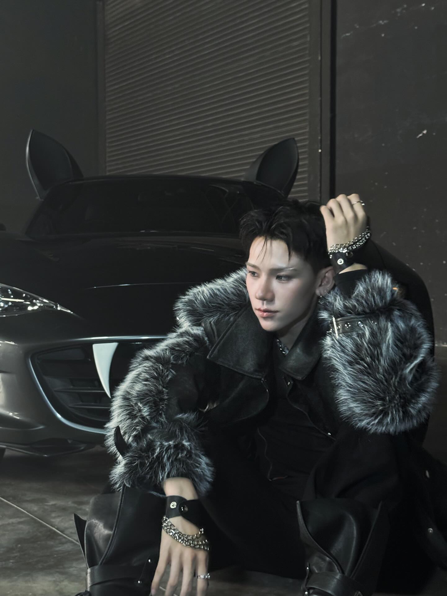 ปลั๊กกี้ - ธรากร คำสิงห์