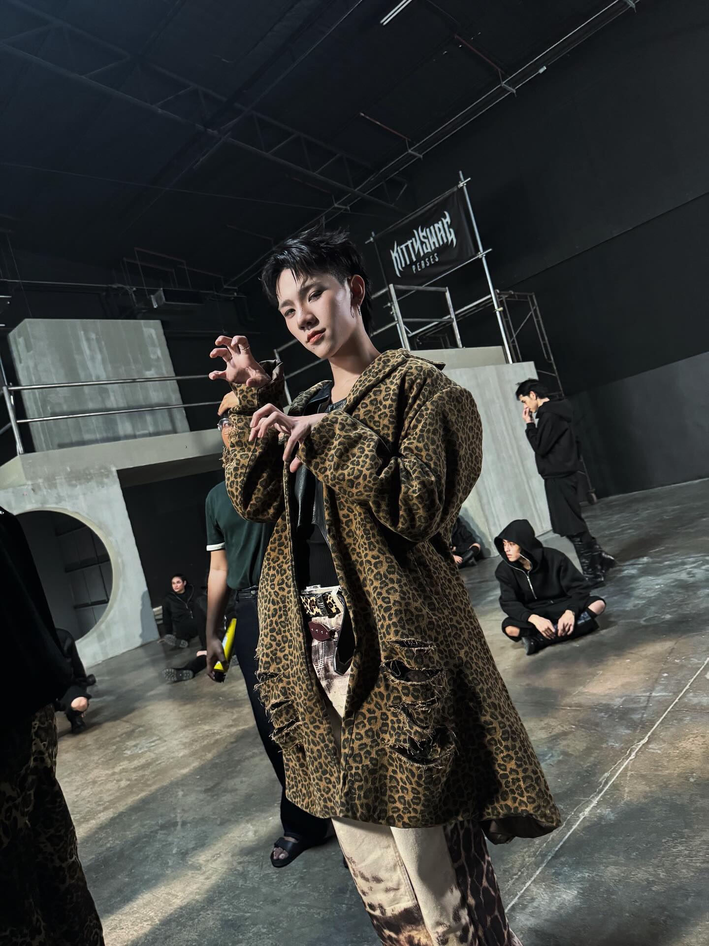 ปลั๊กกี้ - ธรากร คำสิงห์