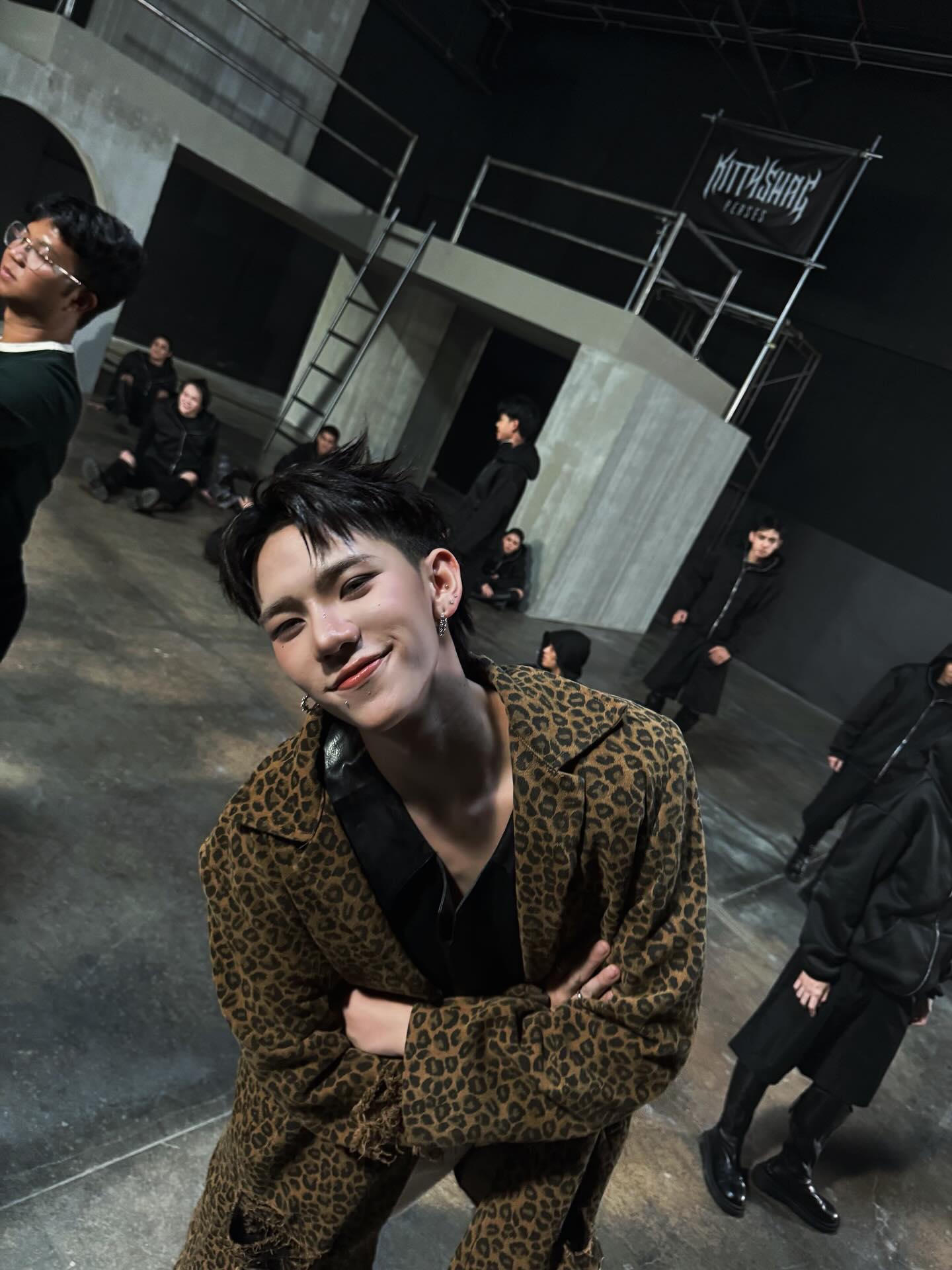 ปลั๊กกี้ - ธรากร คำสิงห์