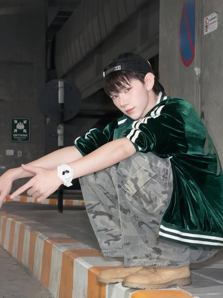 ปลั๊กกี้ - ธรากร คำสิงห์