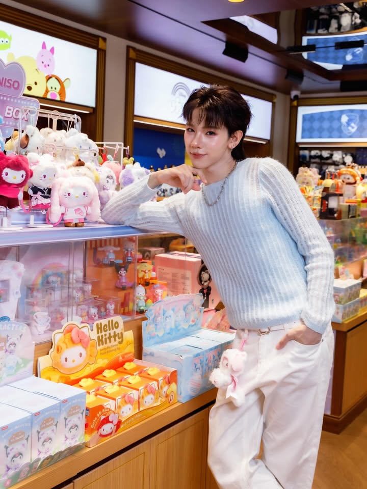 ปลั๊กกี้ - ธรากร คำสิงห์