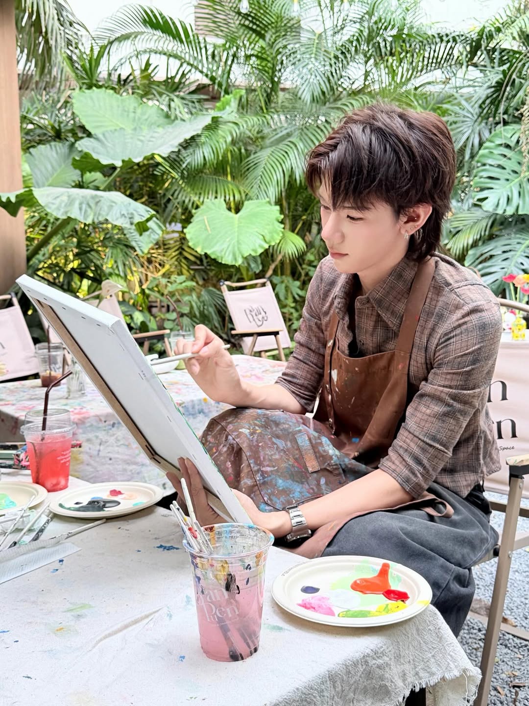 ปลั๊กกี้ - ธรากร คำสิงห์