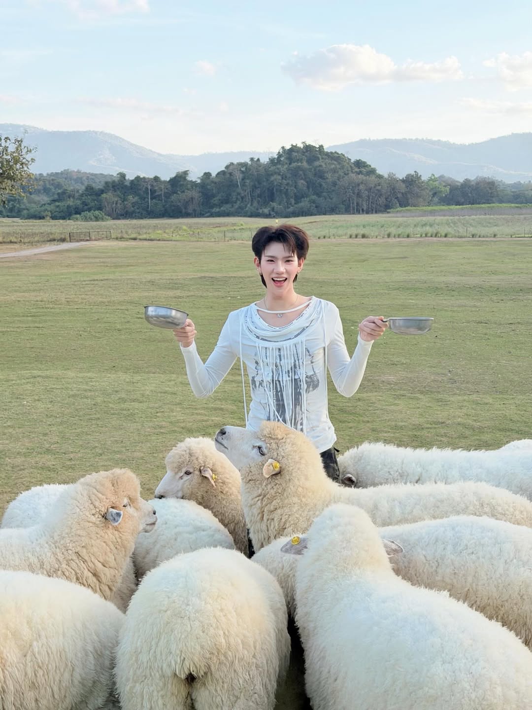 ปลั๊กกี้ - ธรากร คำสิงห์