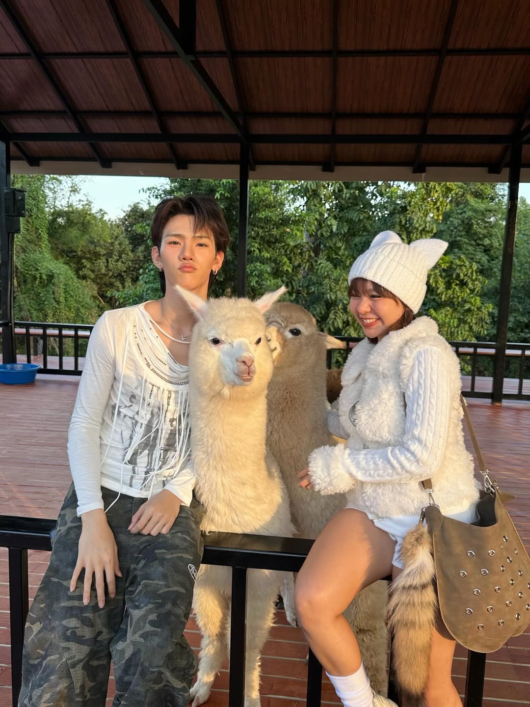 ปลั๊กกี้ - ธรากร คำสิงห์