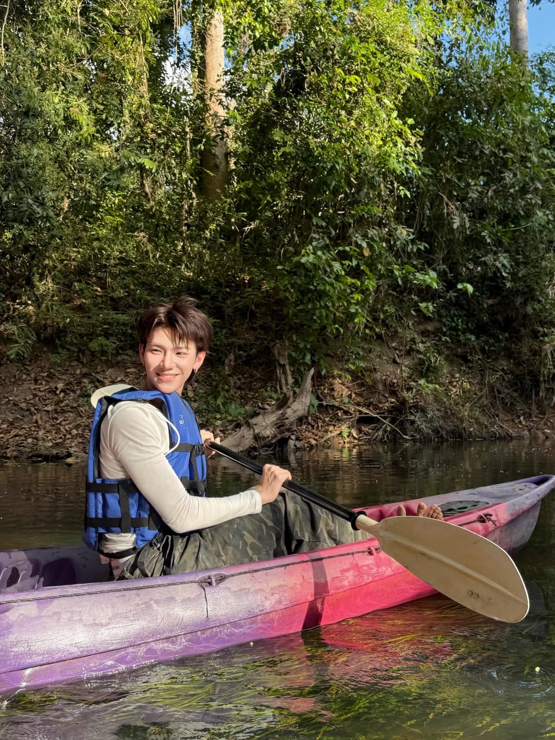 ปลั๊กกี้ - ธรากร คำสิงห์