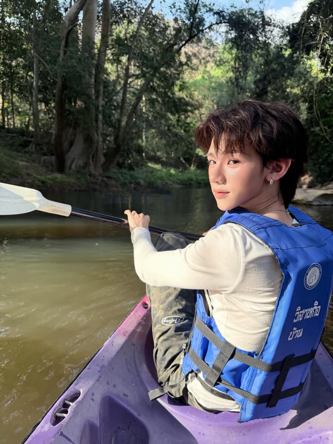 ปลั๊กกี้ - ธรากร คำสิงห์