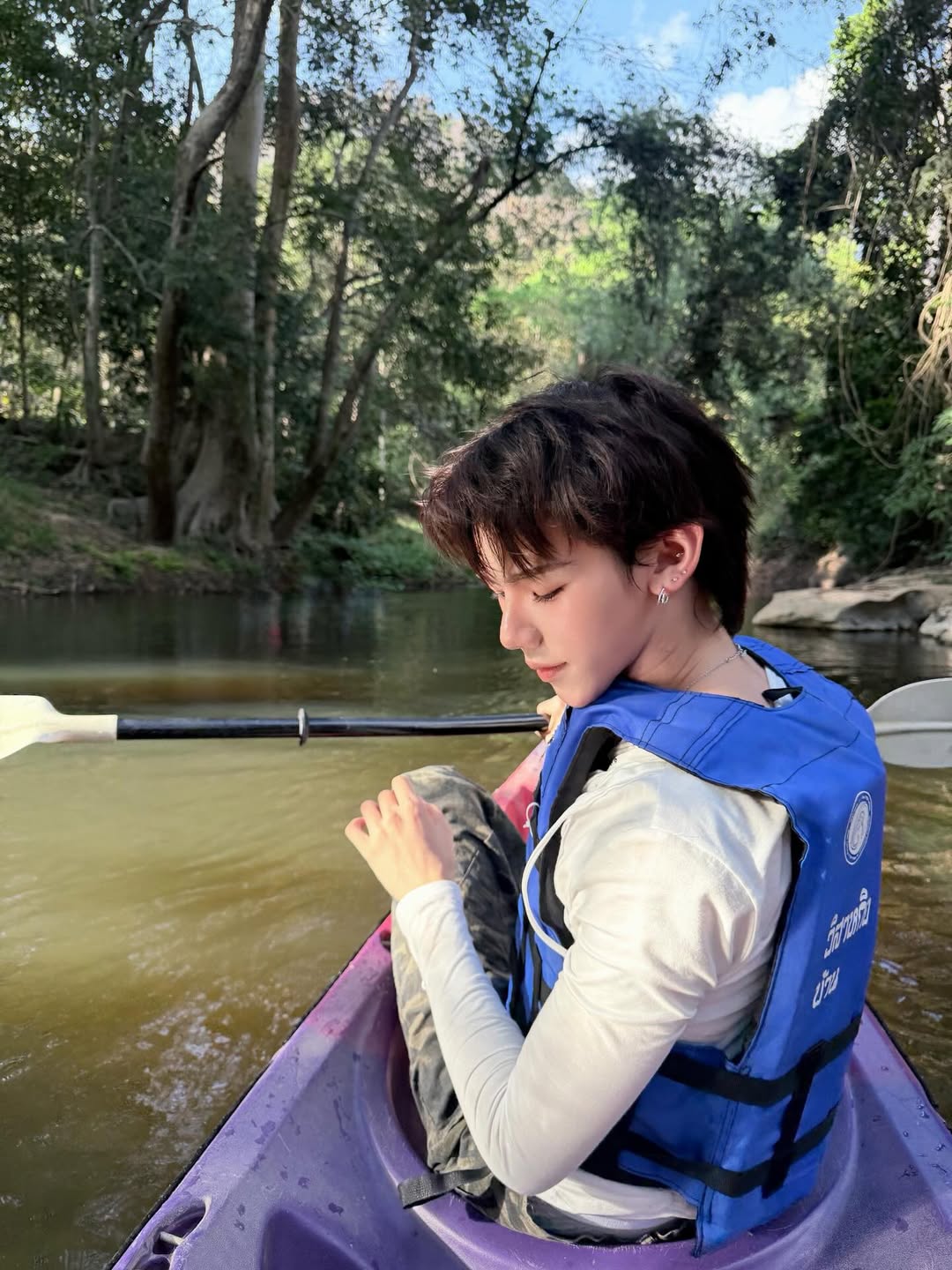 ปลั๊กกี้ - ธรากร คำสิงห์