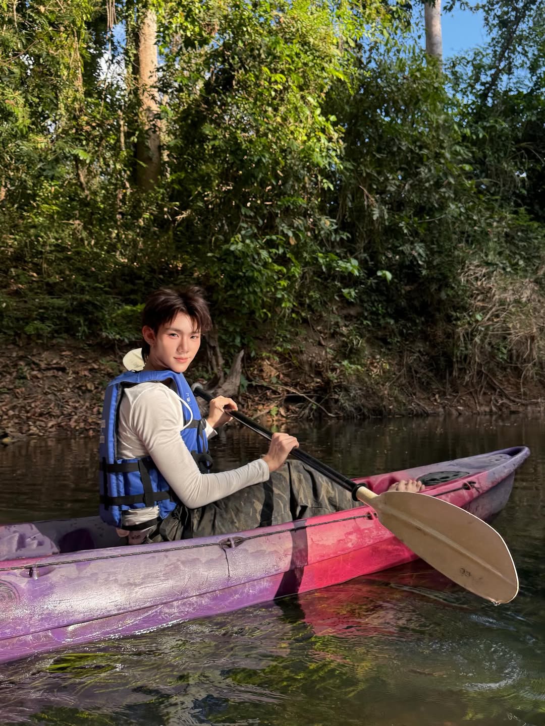 ปลั๊กกี้ - ธรากร คำสิงห์