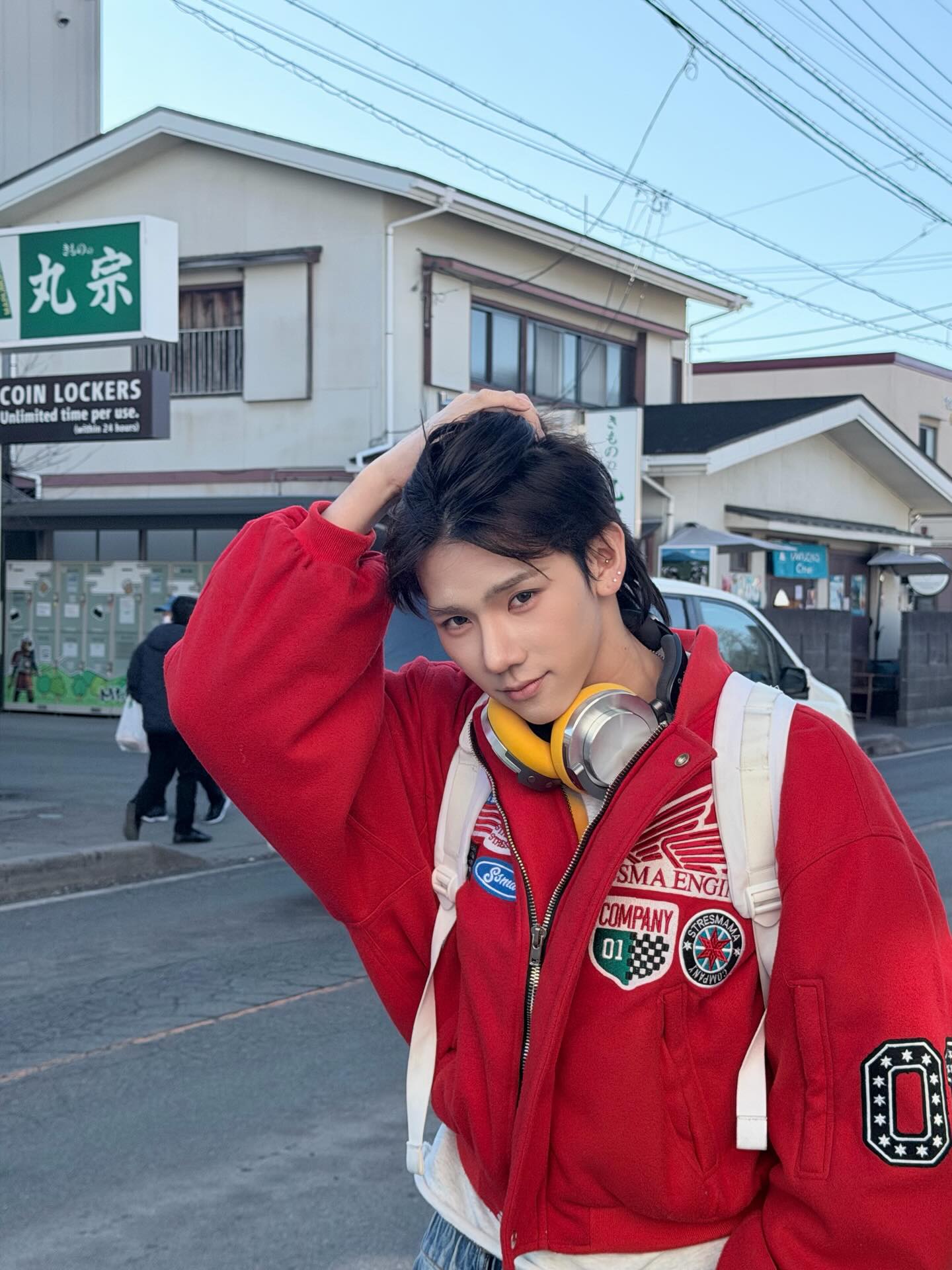 ปลั๊กกี้ - ธรากร คำสิงห์