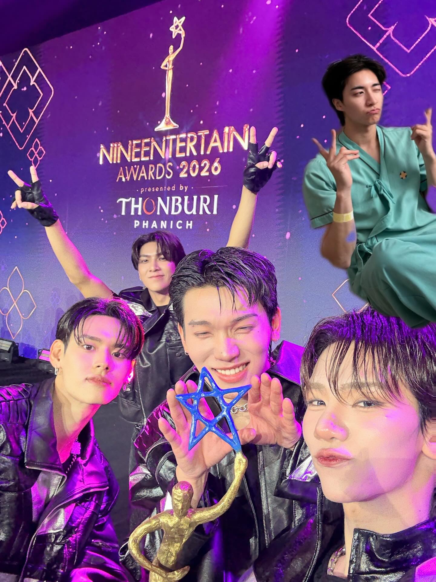 ปลั๊กกี้ - ธรากร คำสิงห์