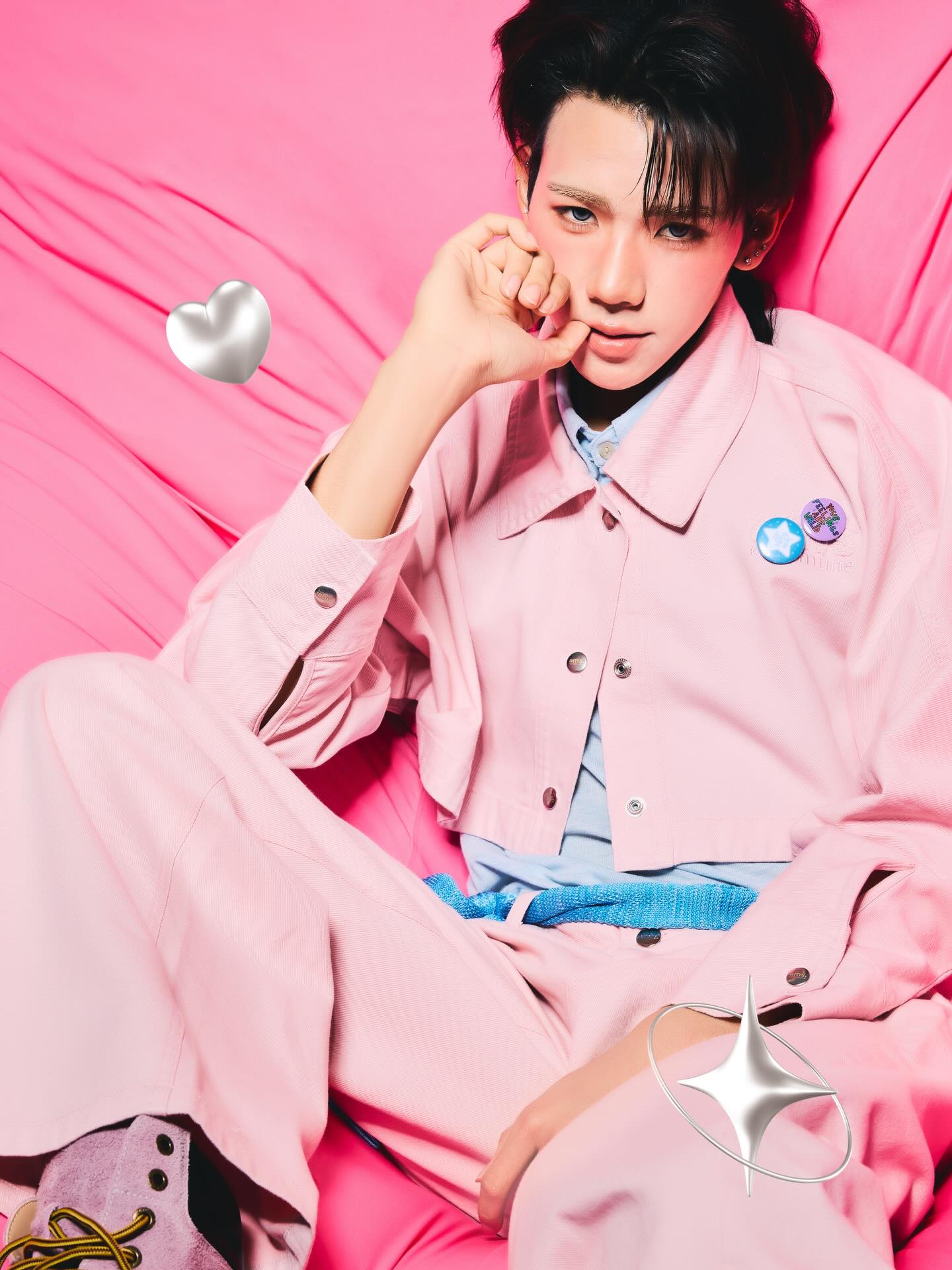 ปลั๊กกี้ - ธรากร คำสิงห์