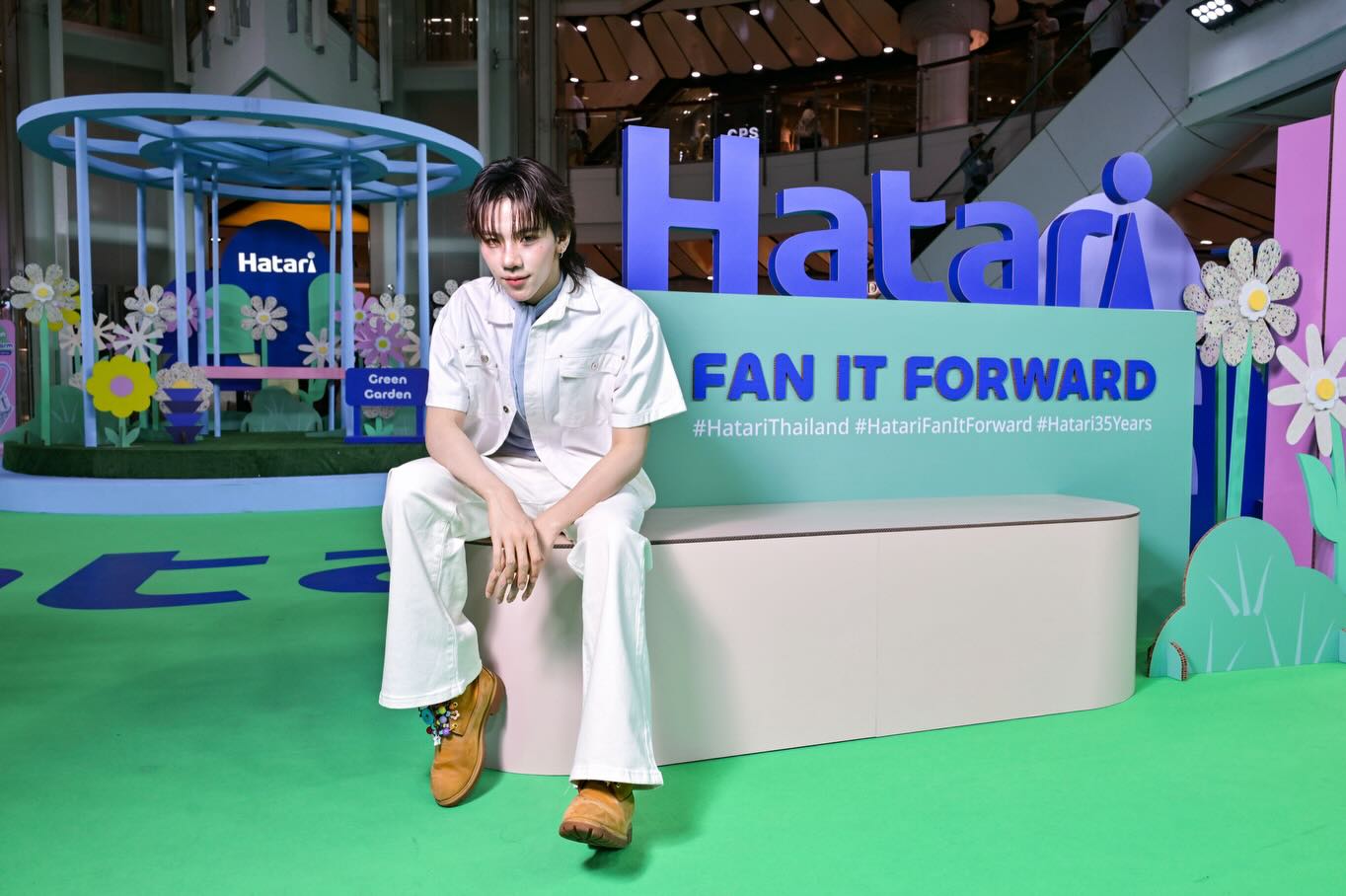 ปลั๊กกี้ - ธรากร คำสิงห์