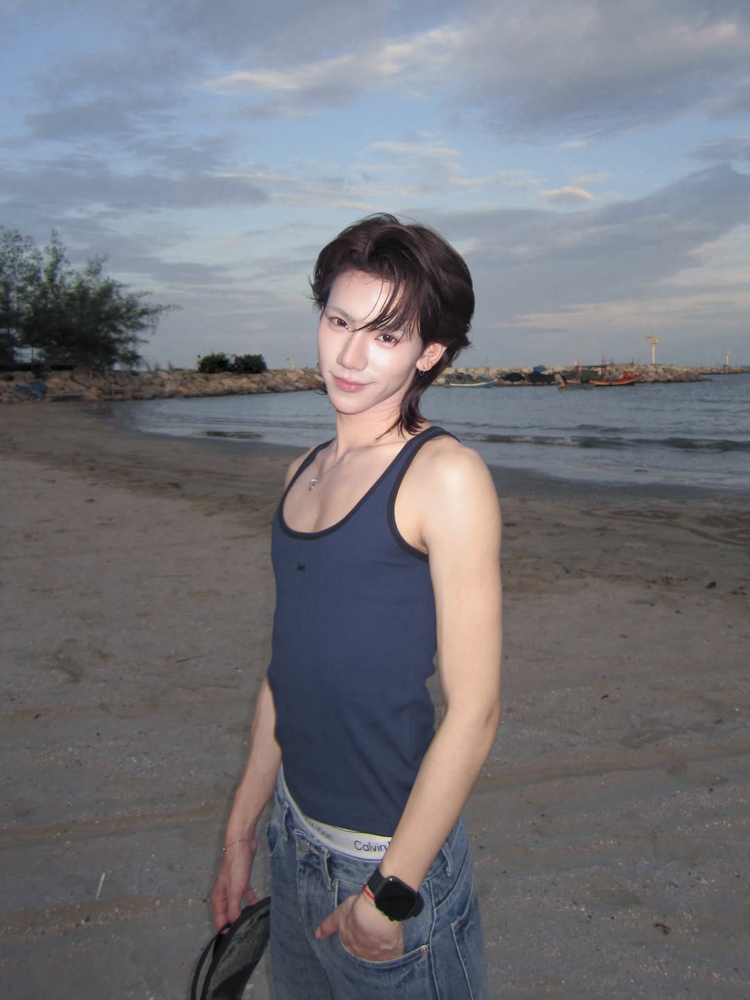 ปลั๊กกี้ - ธรากร คำสิงห์