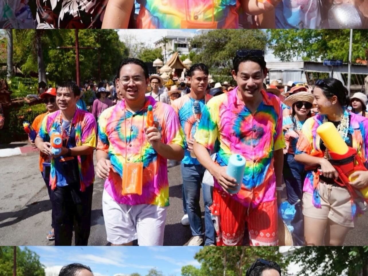 เพชร - กรุณพล เทียนสุวรรณ