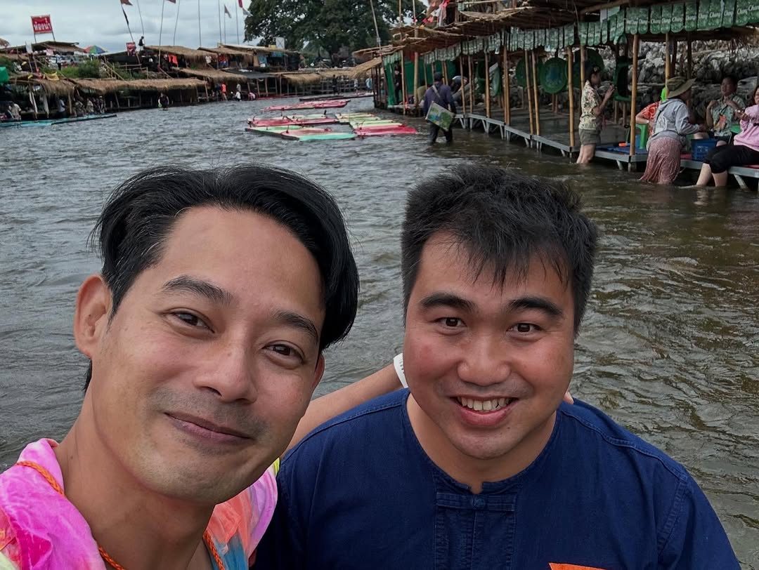 เพชร - กรุณพล เทียนสุวรรณ