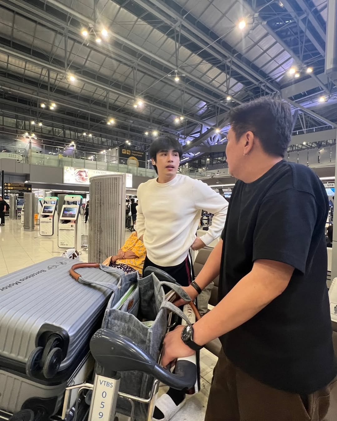 ภูมิ - ภูริพันธ์ ทรัพย์แสงสวัสดิ์