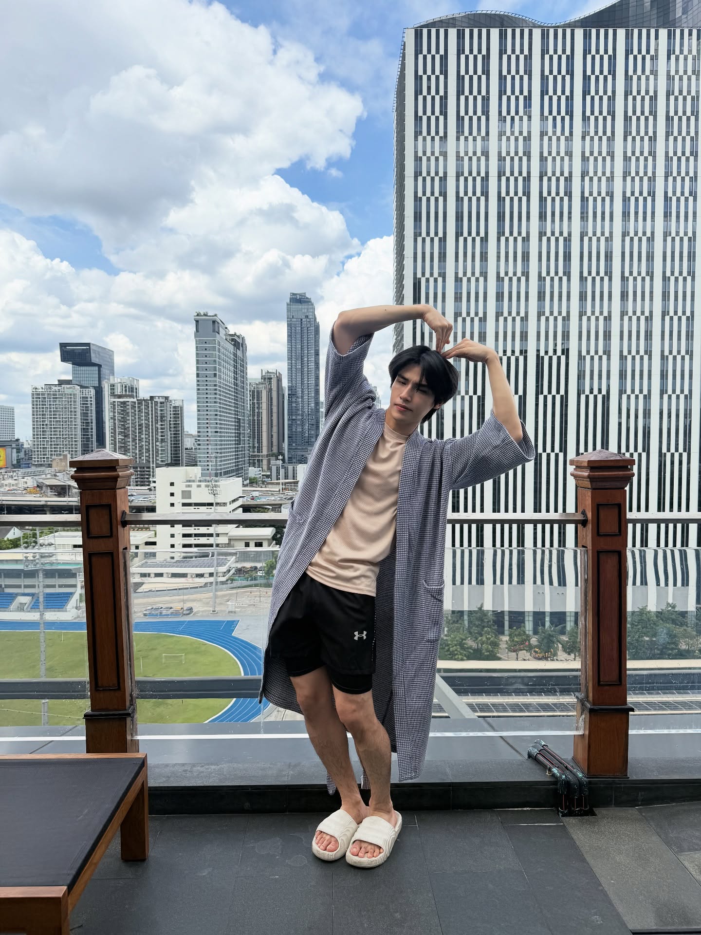 ภูมิ - ภูริพันธ์ ทรัพย์แสงสวัสดิ์