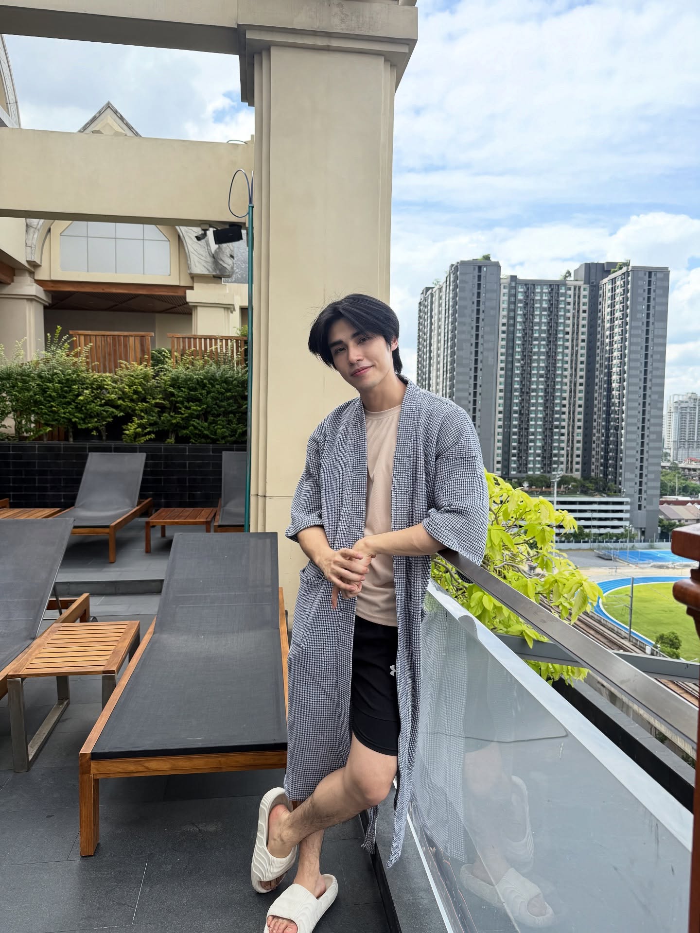 ภูมิ - ภูริพันธ์ ทรัพย์แสงสวัสดิ์