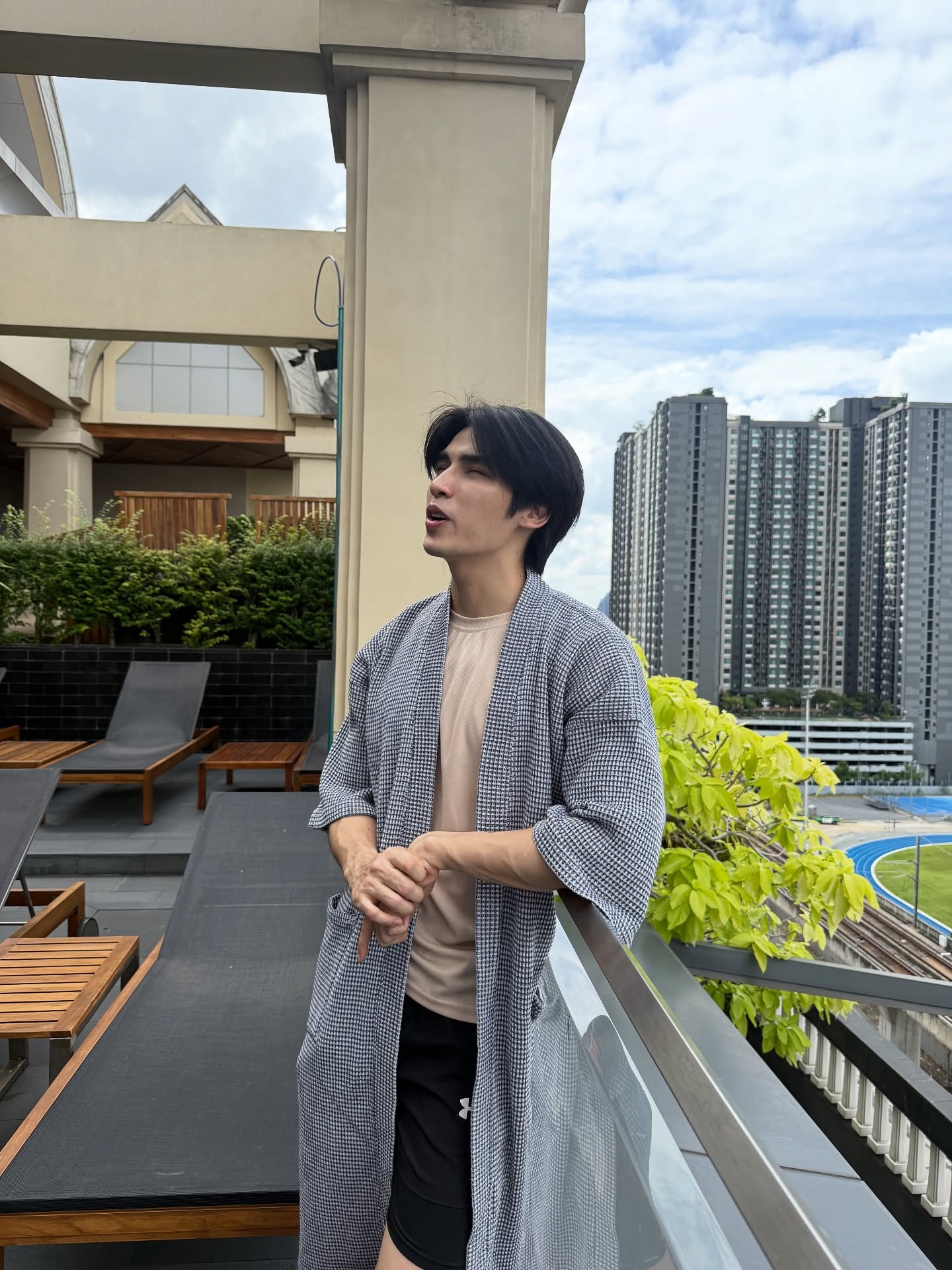 ภูมิ - ภูริพันธ์ ทรัพย์แสงสวัสดิ์