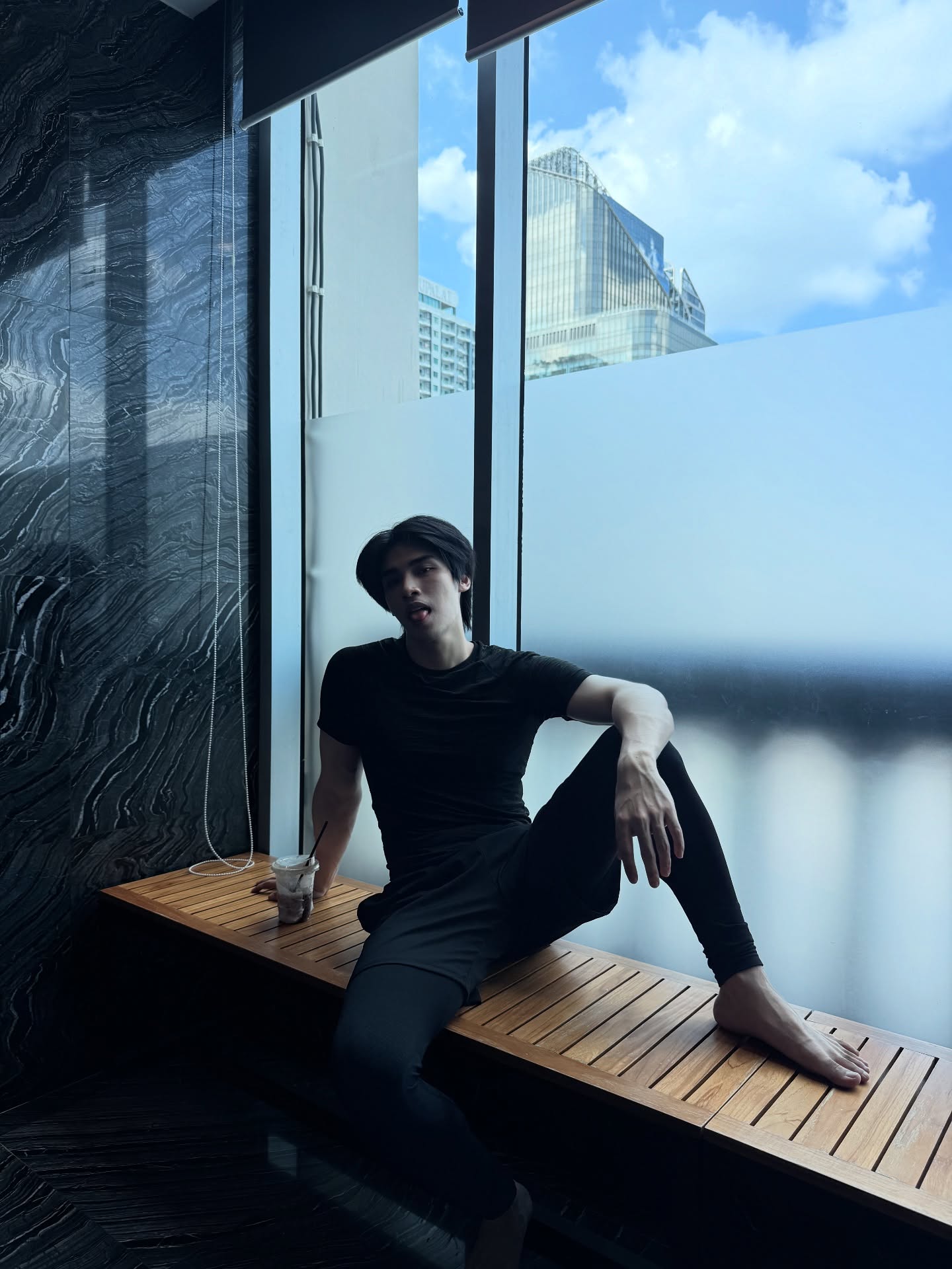 ภูมิ - ภูริพันธ์ ทรัพย์แสงสวัสดิ์