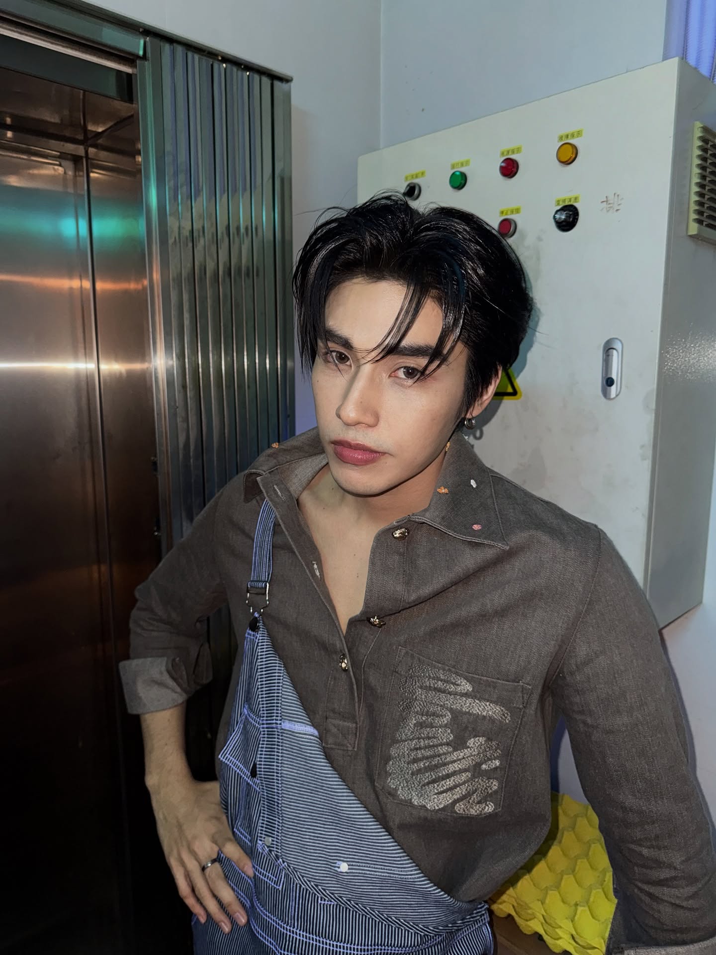 ภูมิ - ภูริพันธ์ ทรัพย์แสงสวัสดิ์