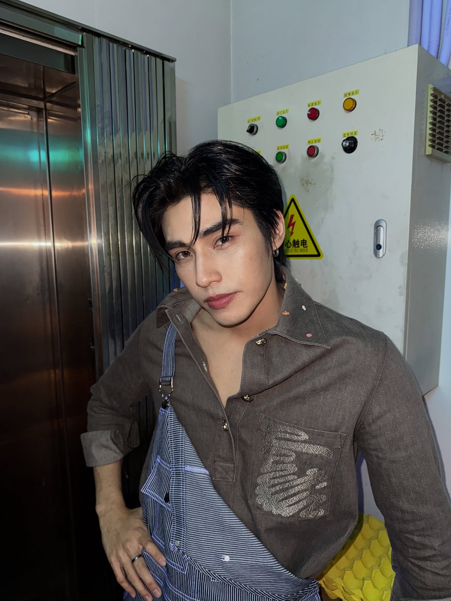 ภูมิ - ภูริพันธ์ ทรัพย์แสงสวัสดิ์