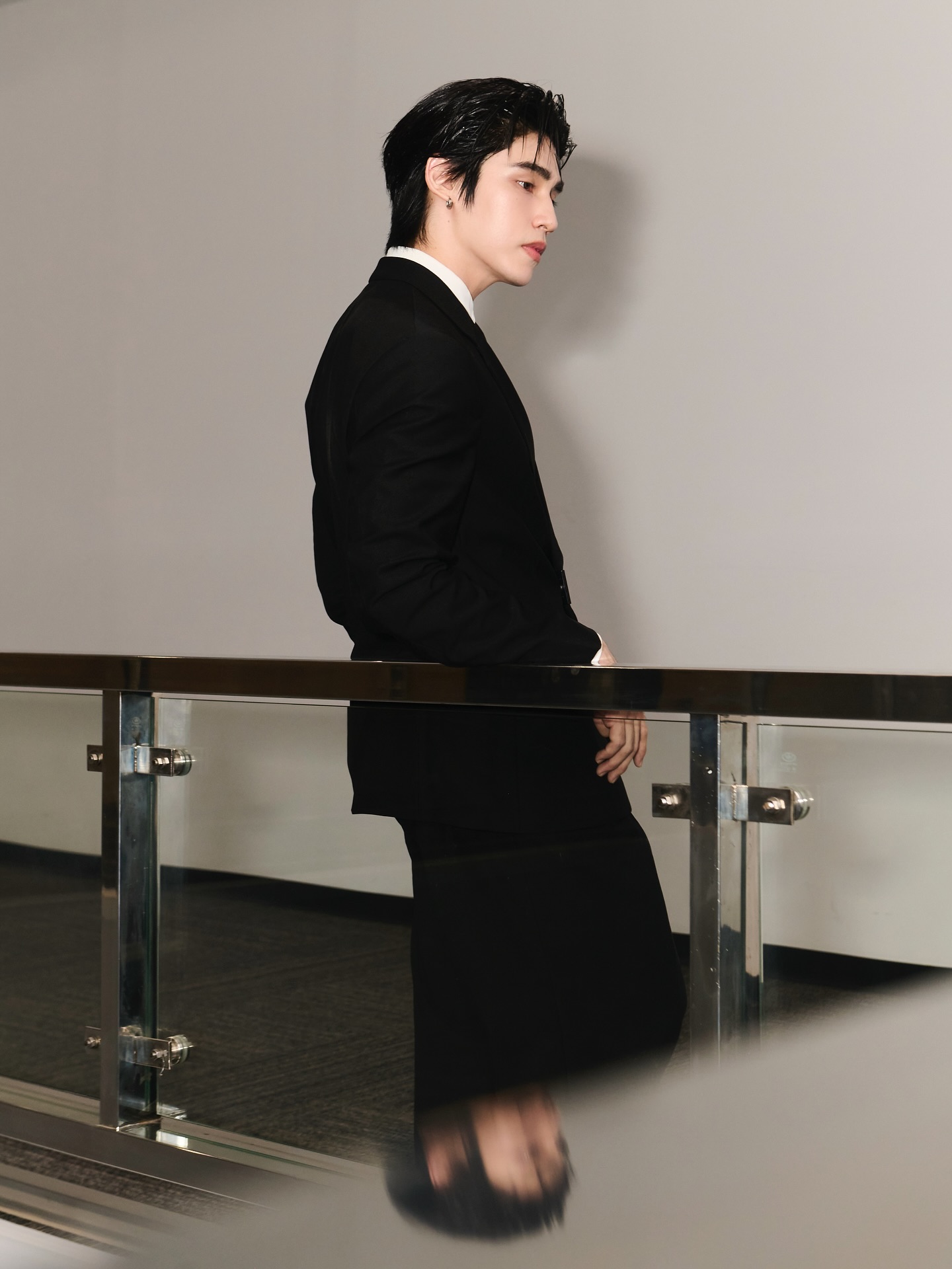 ภูมิ - ภูริพันธ์ ทรัพย์แสงสวัสดิ์