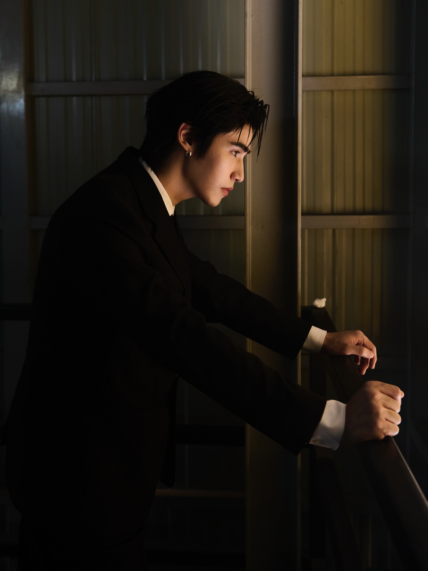 ภูมิ - ภูริพันธ์ ทรัพย์แสงสวัสดิ์