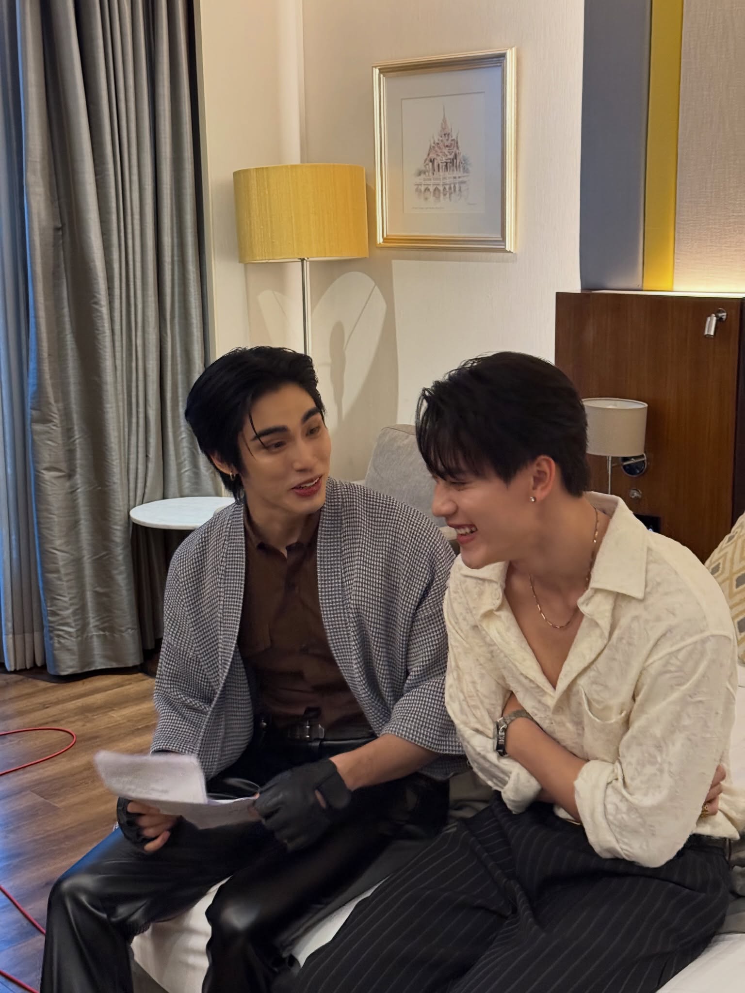ภูมิ - ภูริพันธ์ ทรัพย์แสงสวัสดิ์