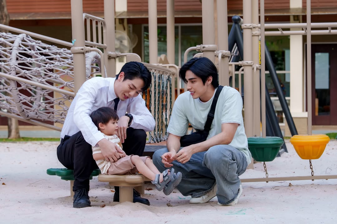 ภูมิ - ภูริพันธ์ ทรัพย์แสงสวัสดิ์