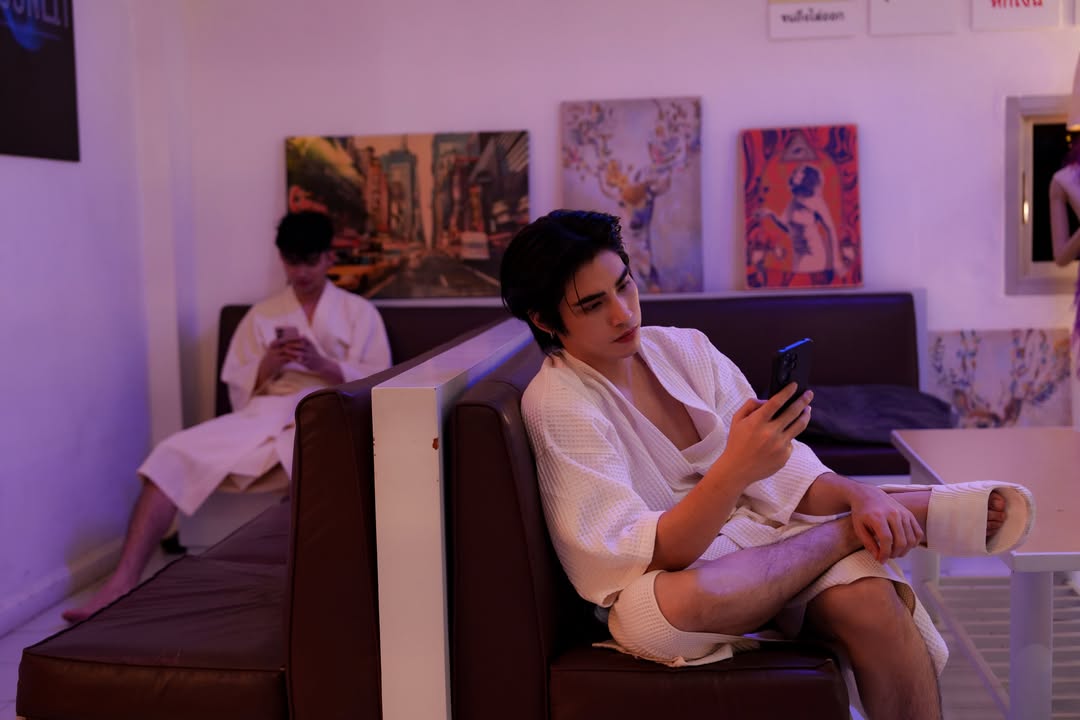 ภูมิ - ภูริพันธ์ ทรัพย์แสงสวัสดิ์