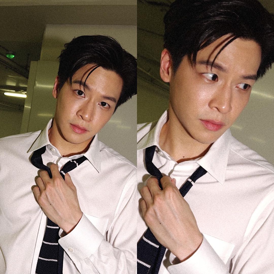 มาร์ช - จุฑาวุฒิ ภัทรกำพล