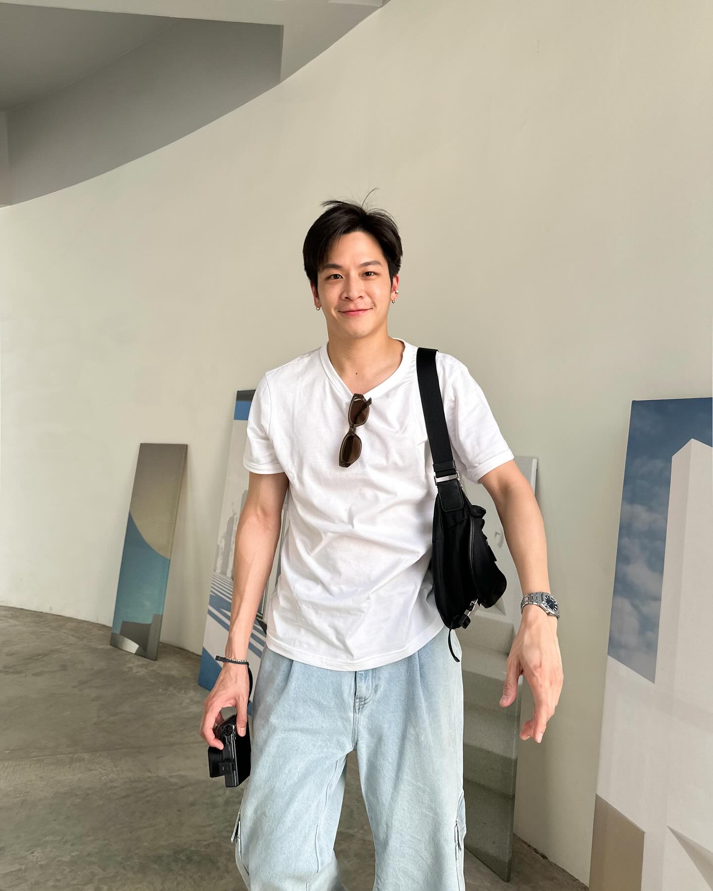 มาร์ช - จุฑาวุฒิ ภัทรกำพล