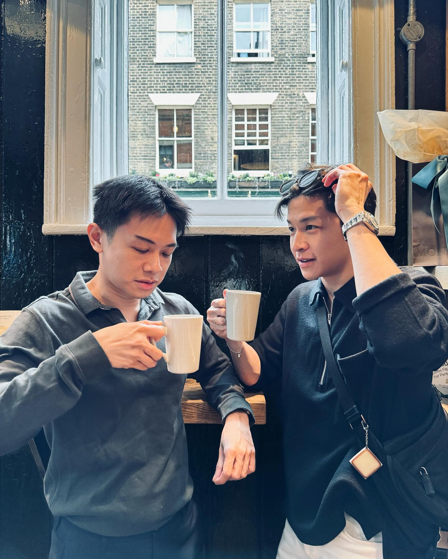 มาร์ช - จุฑาวุฒิ ภัทรกำพล