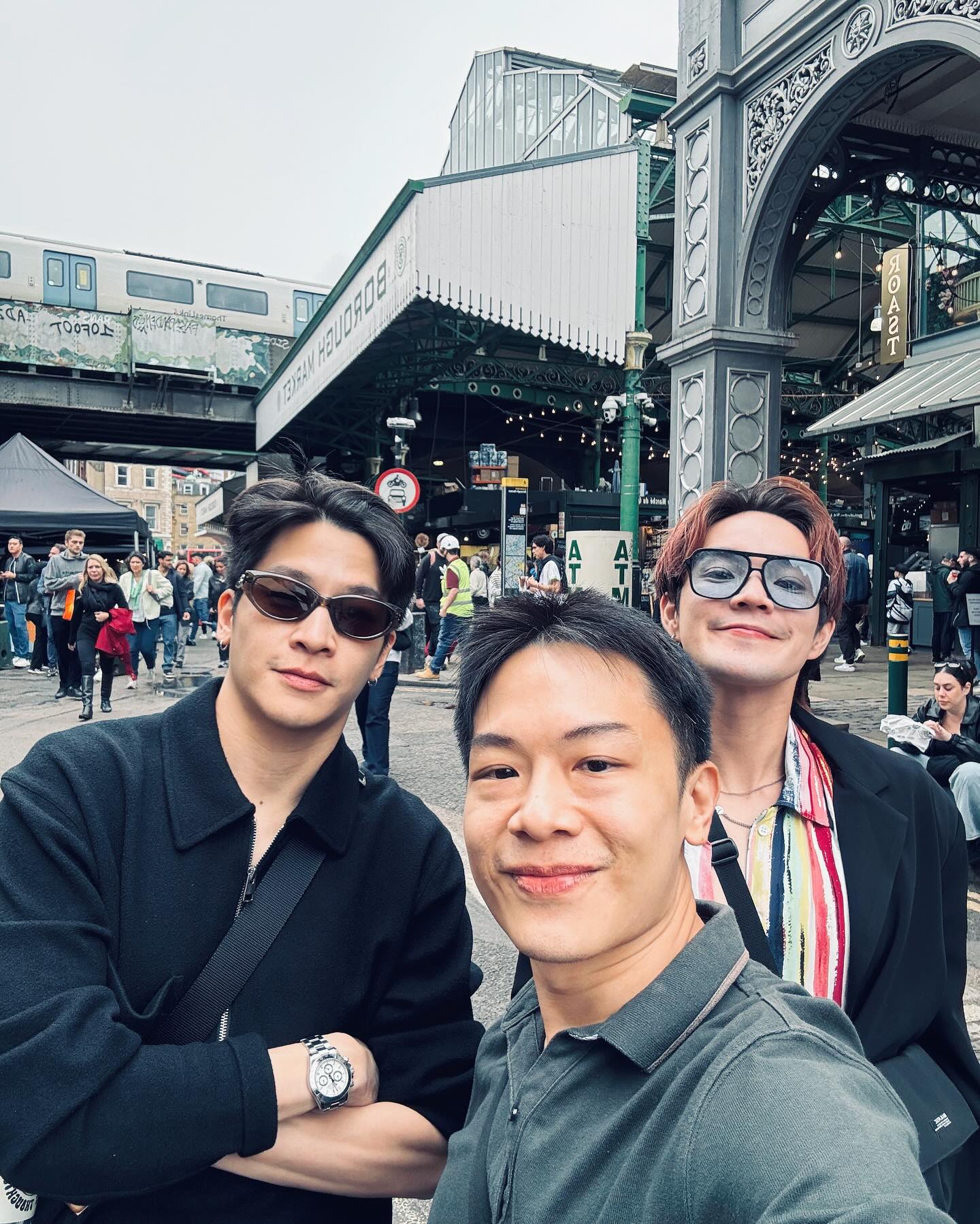 มาร์ช - จุฑาวุฒิ ภัทรกำพล