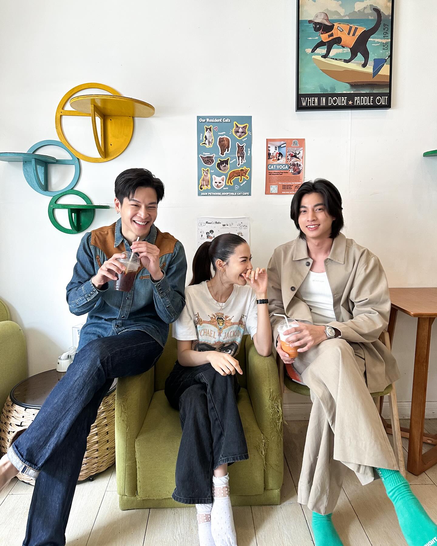 มาร์ช - จุฑาวุฒิ ภัทรกำพล